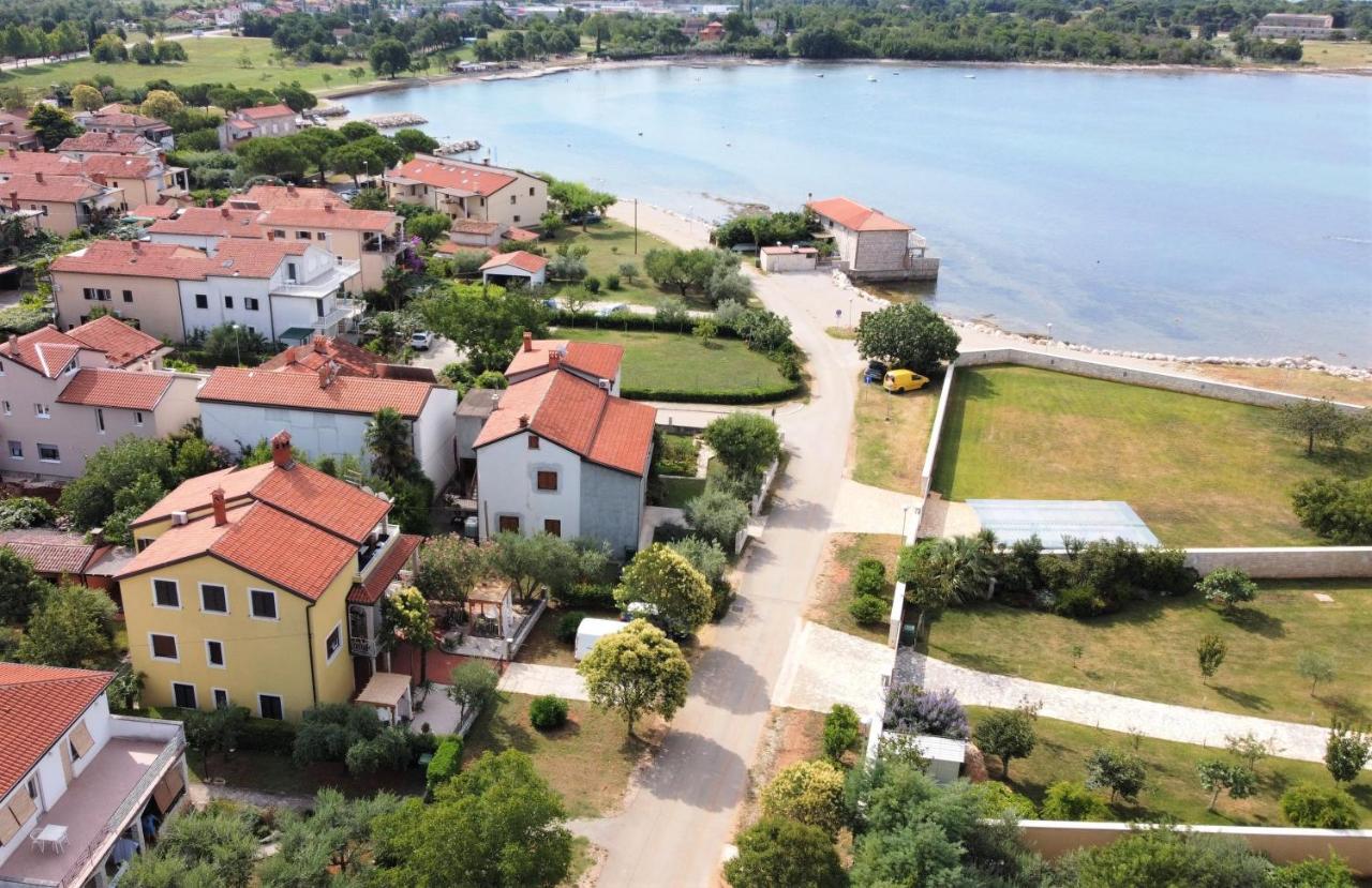 Belvedere Apartments Umag Exterior photo